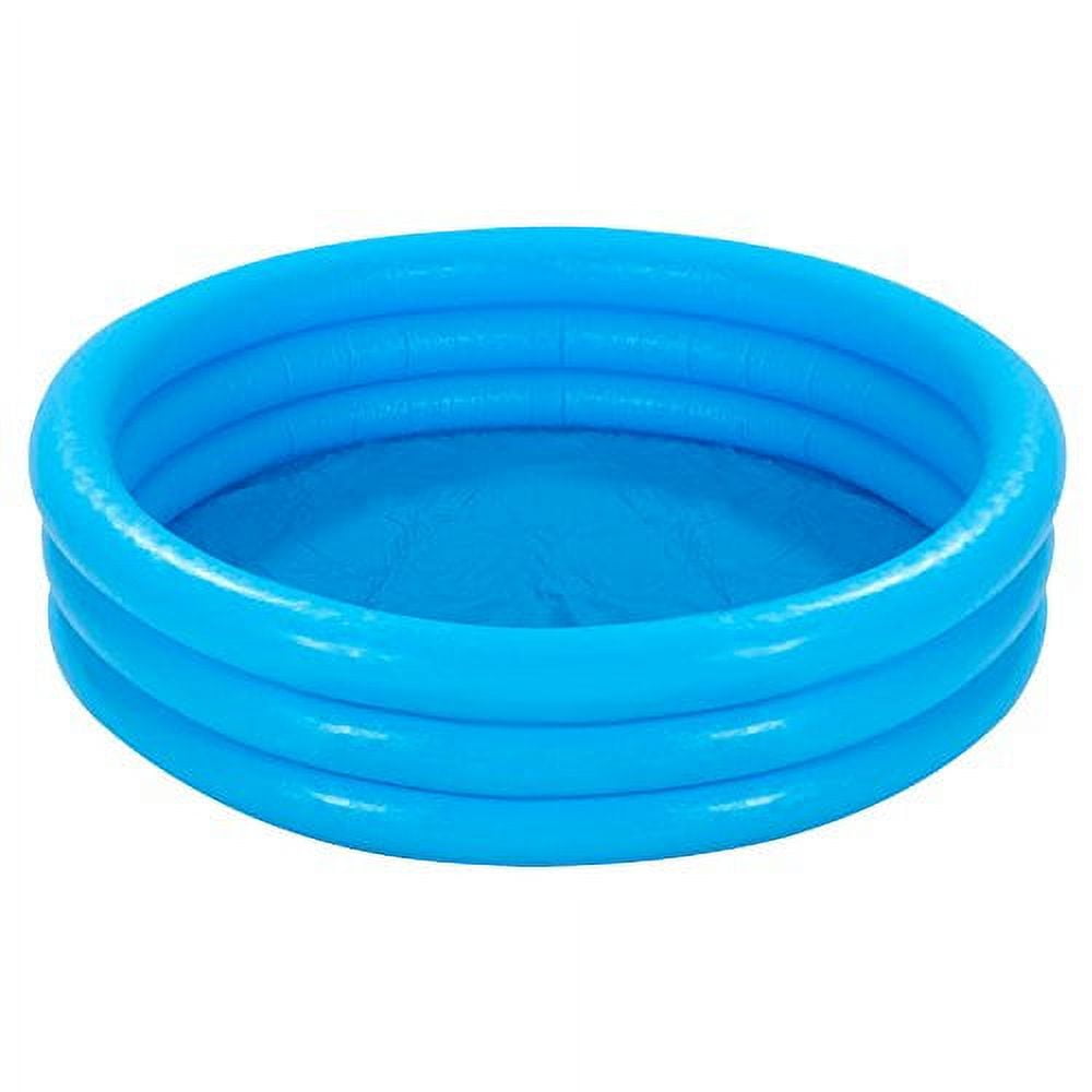 Intex Recreation Crystal Blue Pool