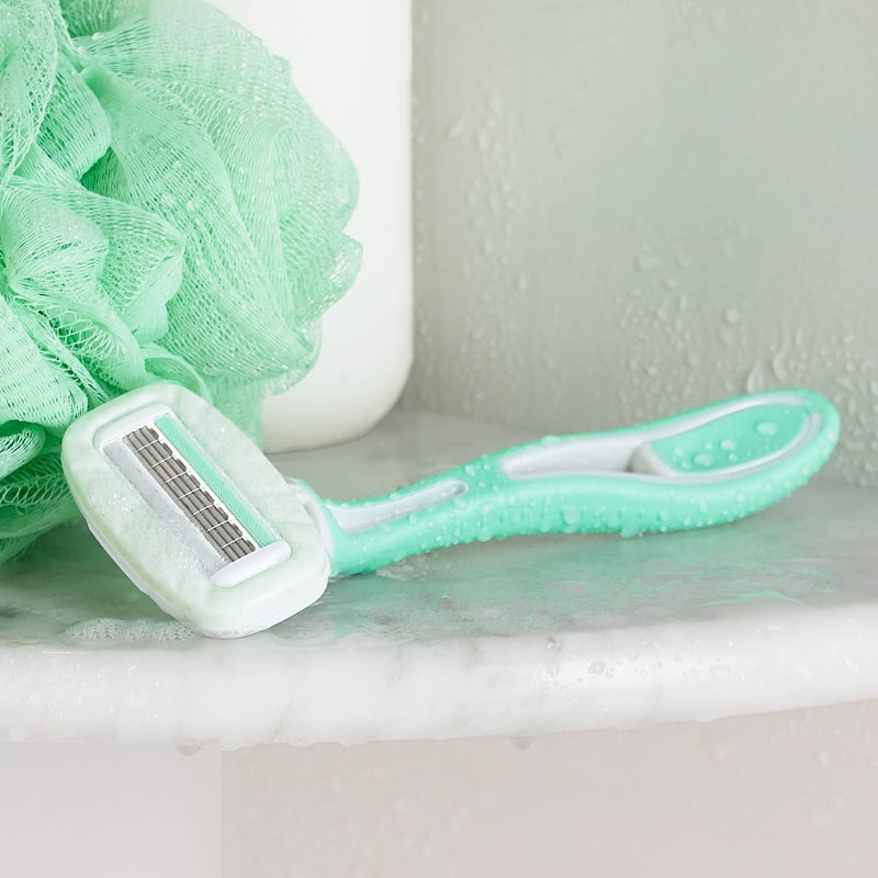 SCHICK INTUITION NATURAL RAZOR