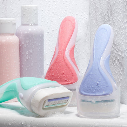 SCHICK INTUITION BERRY RAZOR 2CT