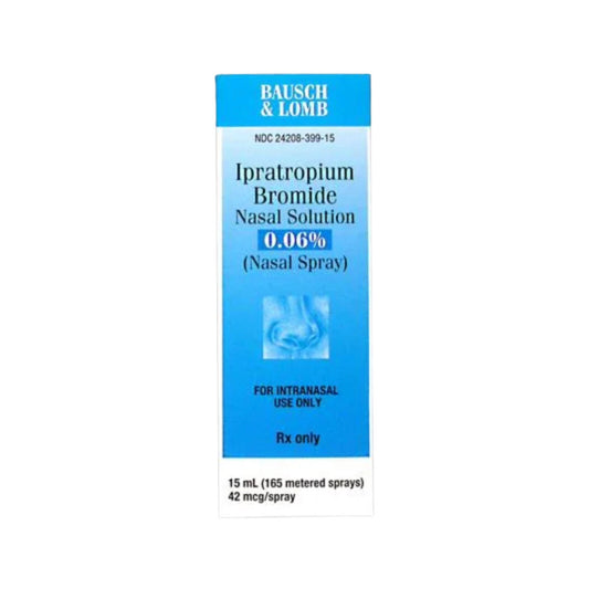 IPRATROPIUM SN 0.06% 15ML NSL