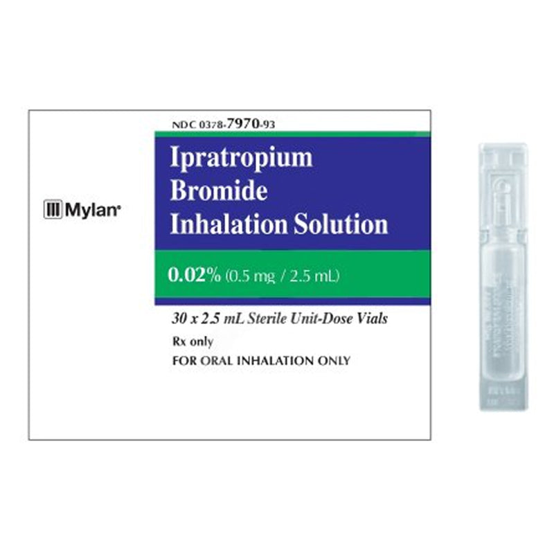 IPRATROPIUM AH 0.02% 30X2.5MLUD