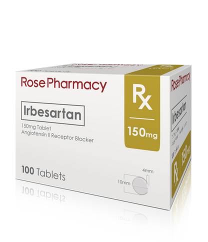 IRBESARTAN TB 150MG 30
