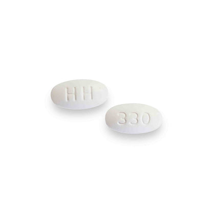 IRBESARTAN TB 150MG 90