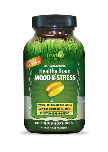 IRWIN NATURALS ASHWAGANDHA,XTRSTR