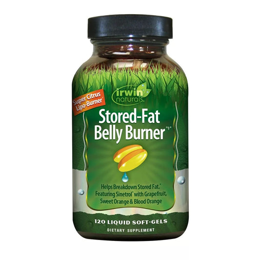 STORED-FAT BELLY BURNER GC 60 SFG