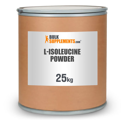 ISOLEUCINE (L) USP 500 GM DS