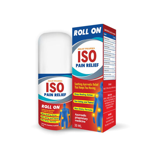 CRM,ISO,PAIN RELIEF,250