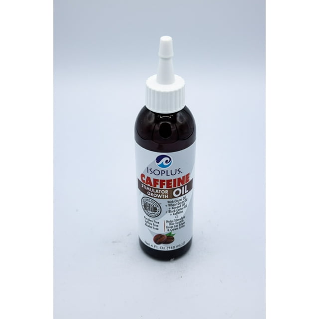 ISOPLUS BIOTIN GROWTH OIL    4Z