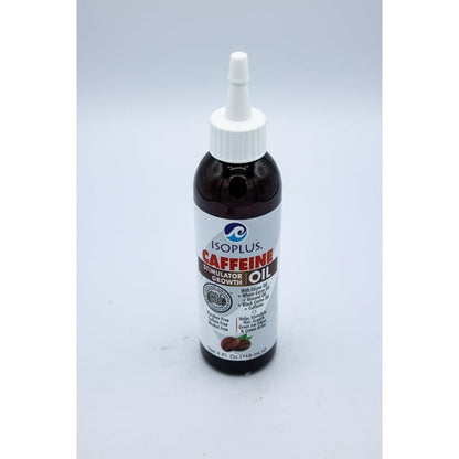 ISOPLUS BIOTIN GROWTH OIL    4Z
