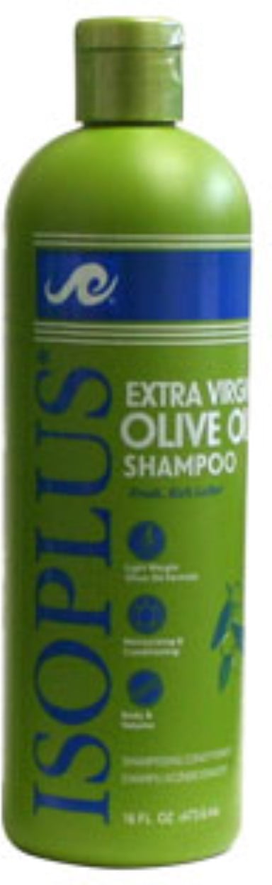 ISOPLUS OLIVE OIL SHAMPOO   16Z