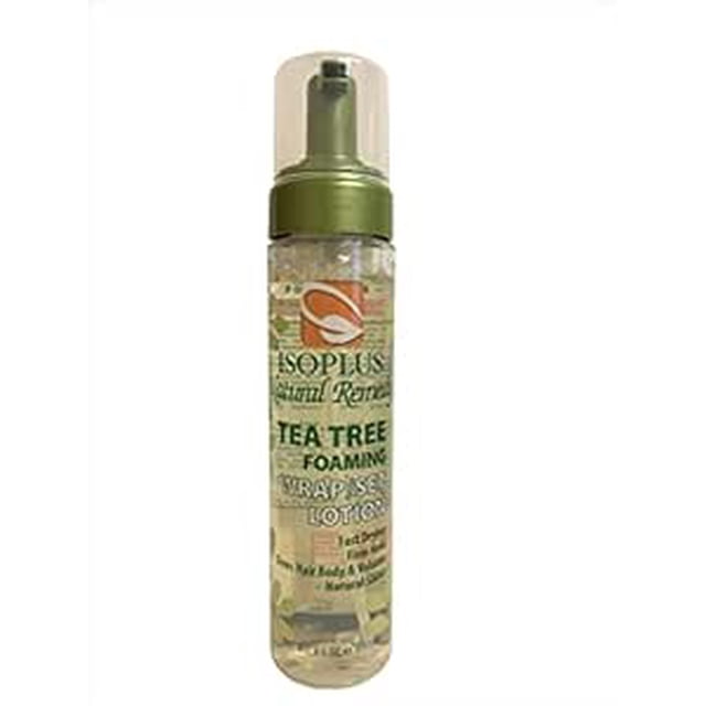 ISOPLUS WRAP LOTION         10Z