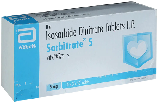 ISORDIL TB 40MG 100