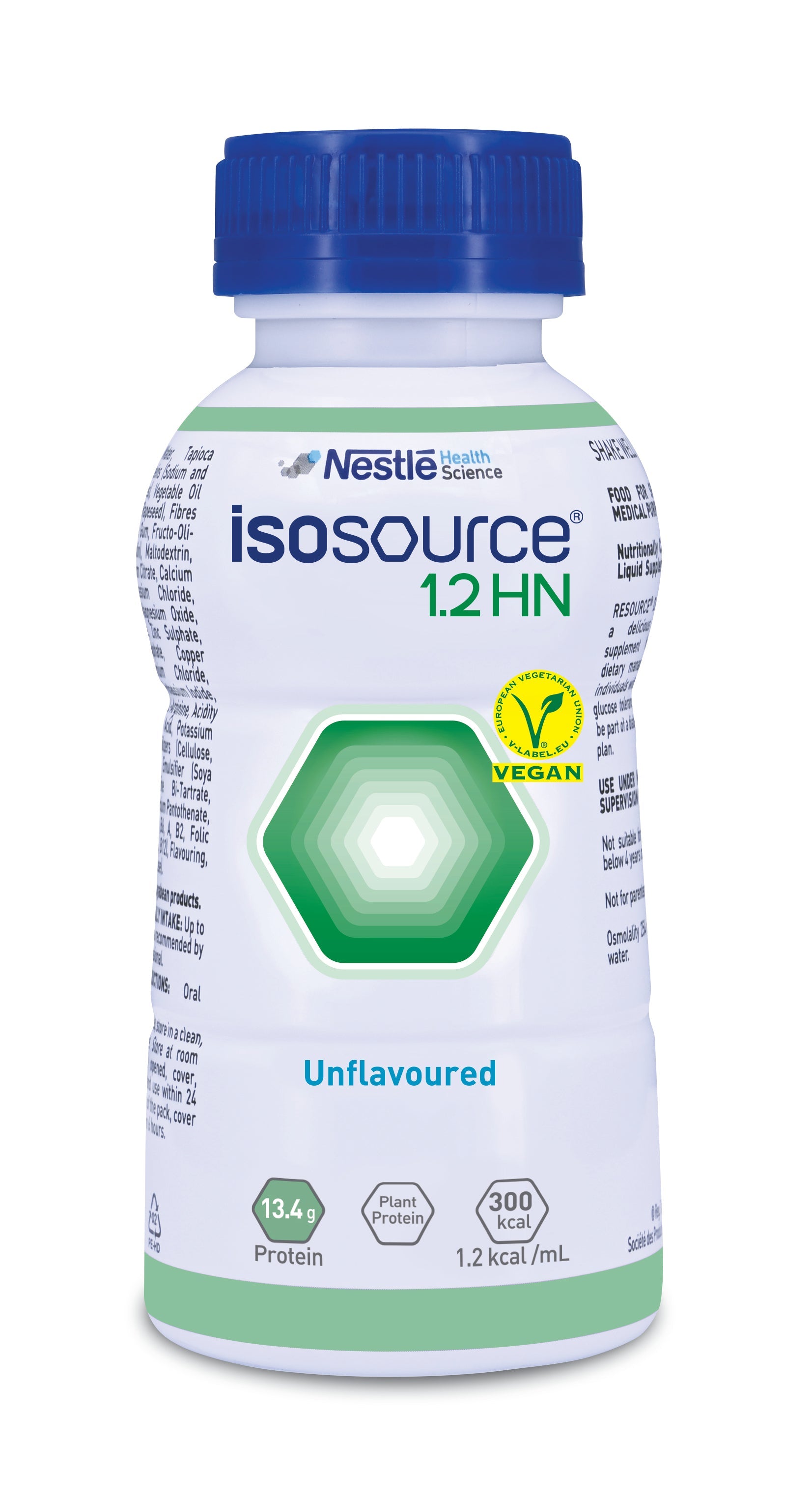 ISOSOURCE HN LQ 24X250ML UNF CAN