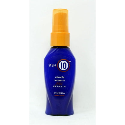 It's a 10 Miracle Leave-In Conditioner Plus Keratin, 2 oz