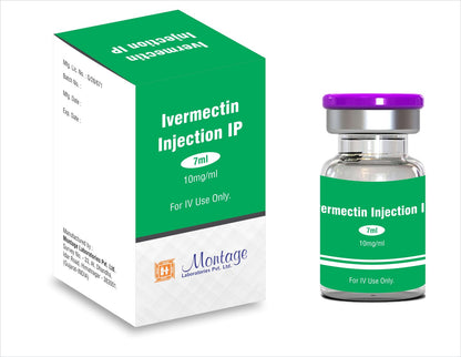 IVERMECTIN 0.5% LOT 117 GM