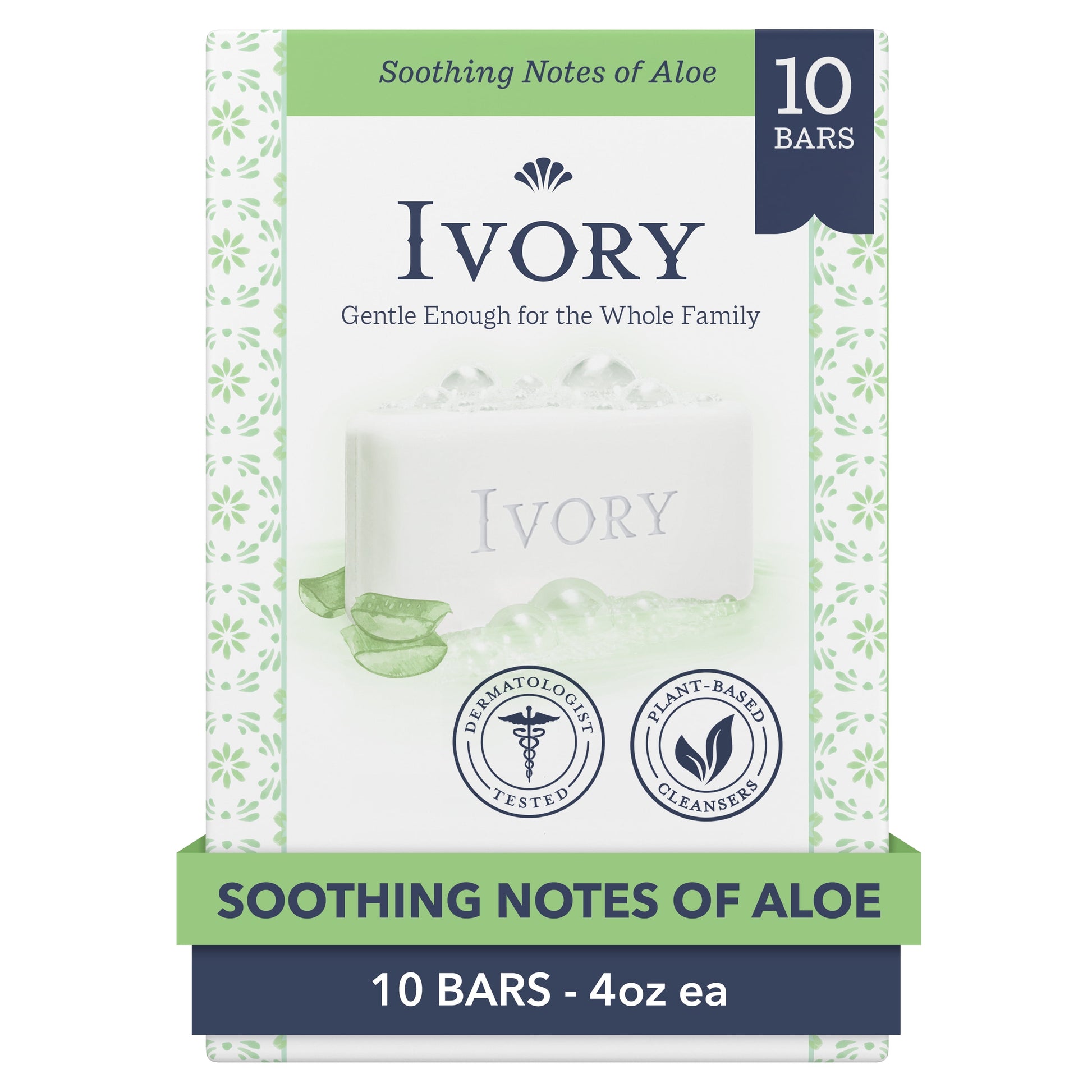 IVORY LQ 21OZ ALOE