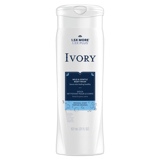 IVORY LQ 21OZ ALOE