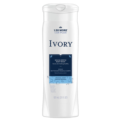 IVORY BODY WASH LAVENDER 21OZ