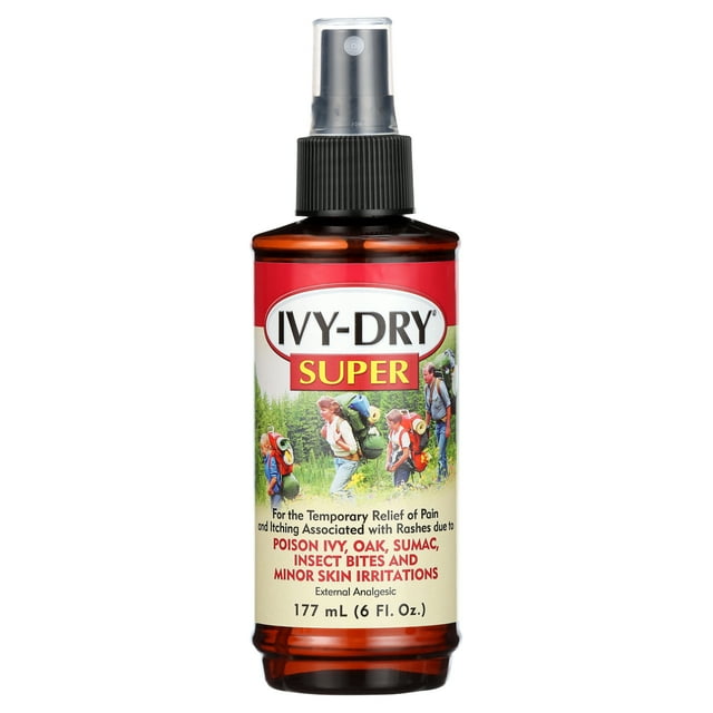 IVY DRY SUPER SP 180ML