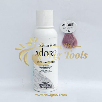 Adore Semi-Permanent Haircolor #090 Lavender 4oz