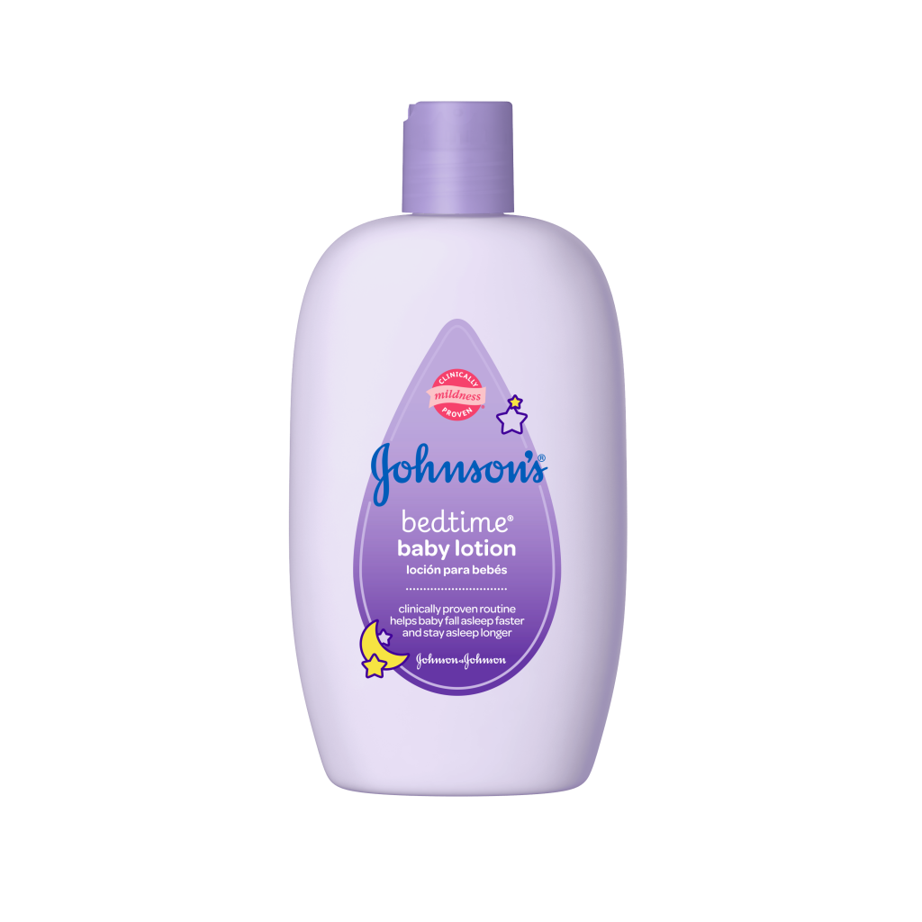 Johnsons Baby Bedtime Lotion 13.6oz