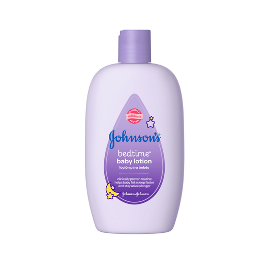 JOHNSONS BEDTIME LOTION 13.6OZ