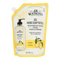 J.R. WATKINS HND SOAP,FOAM,REFILL,LEM