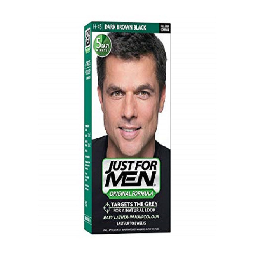 JUST FOR MEN DARK BROWN/BLACK
