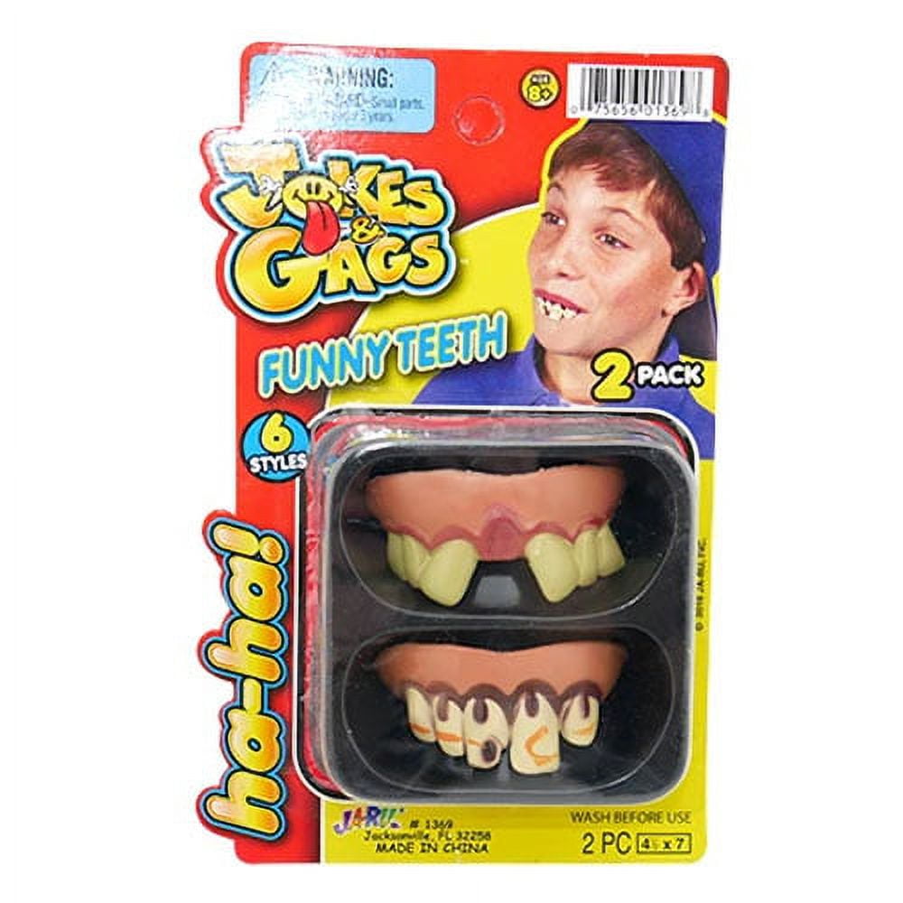 JA-RU Jokes & Gags Tiny Hands, 3 pack