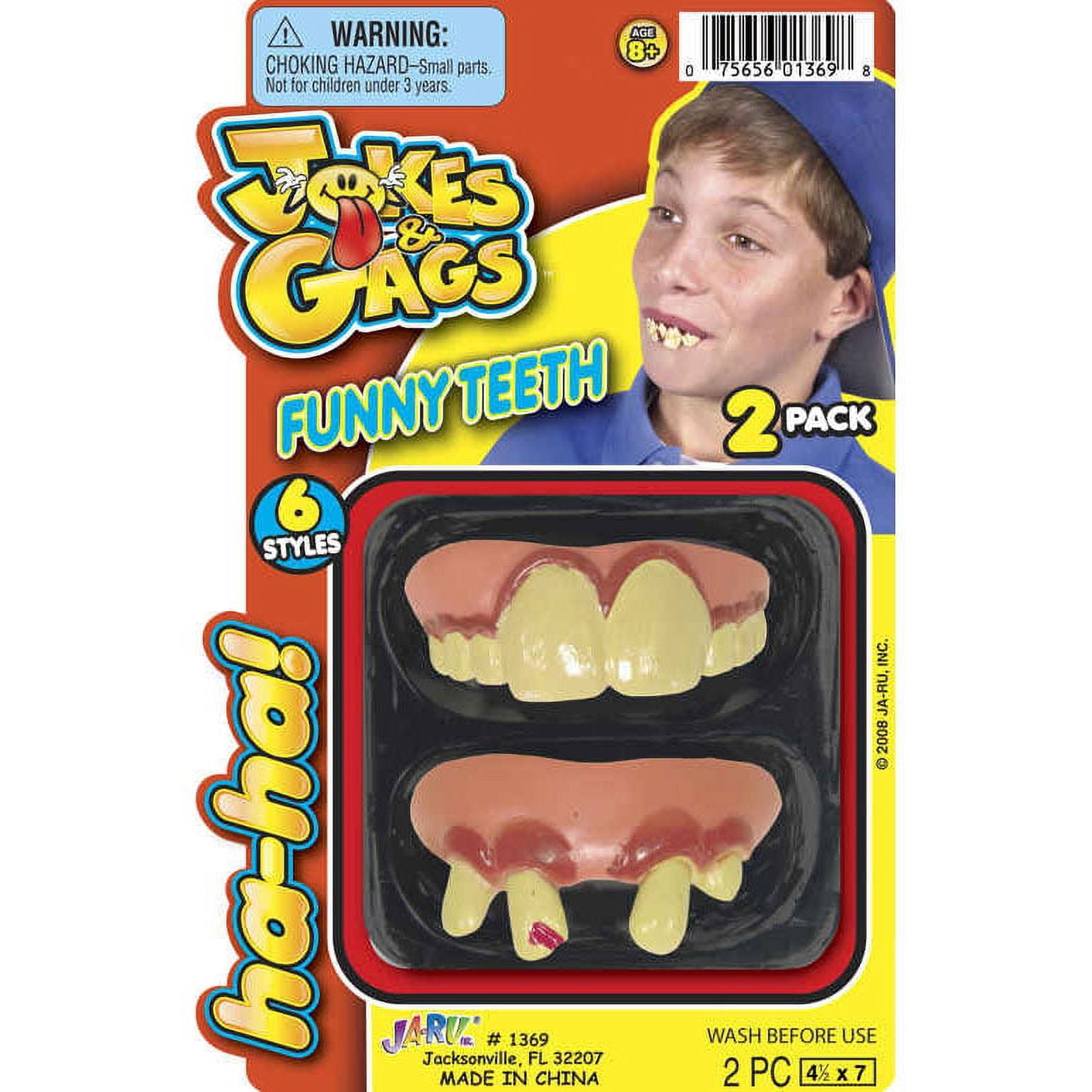 JA-RU Jokes & Gags Tiny Hands, 3 pack