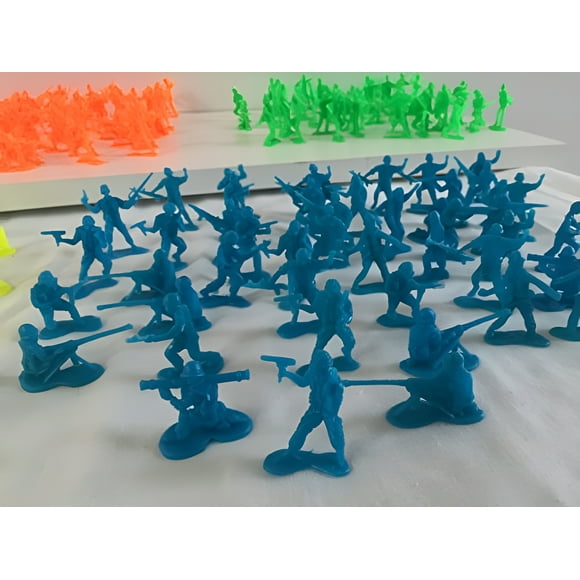 Ja-Ru Army Command Soldiers