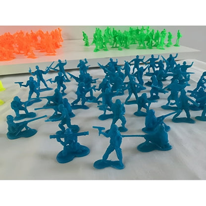 Ja-Ru Army Command Soldiers