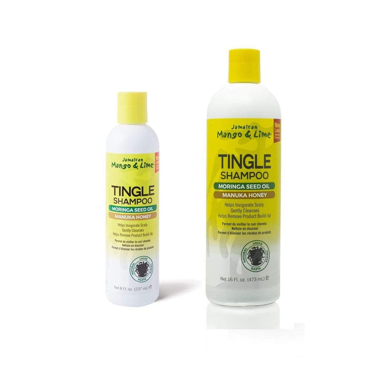JAM MANGO TINGLE SHAMPOO    16Z