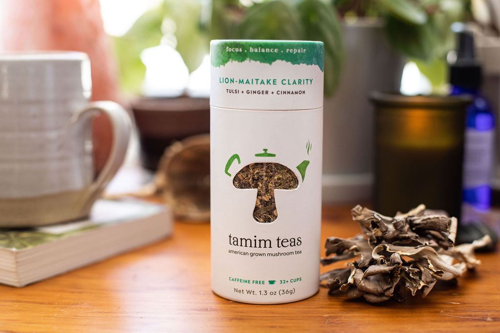 TEA,MAITAKE