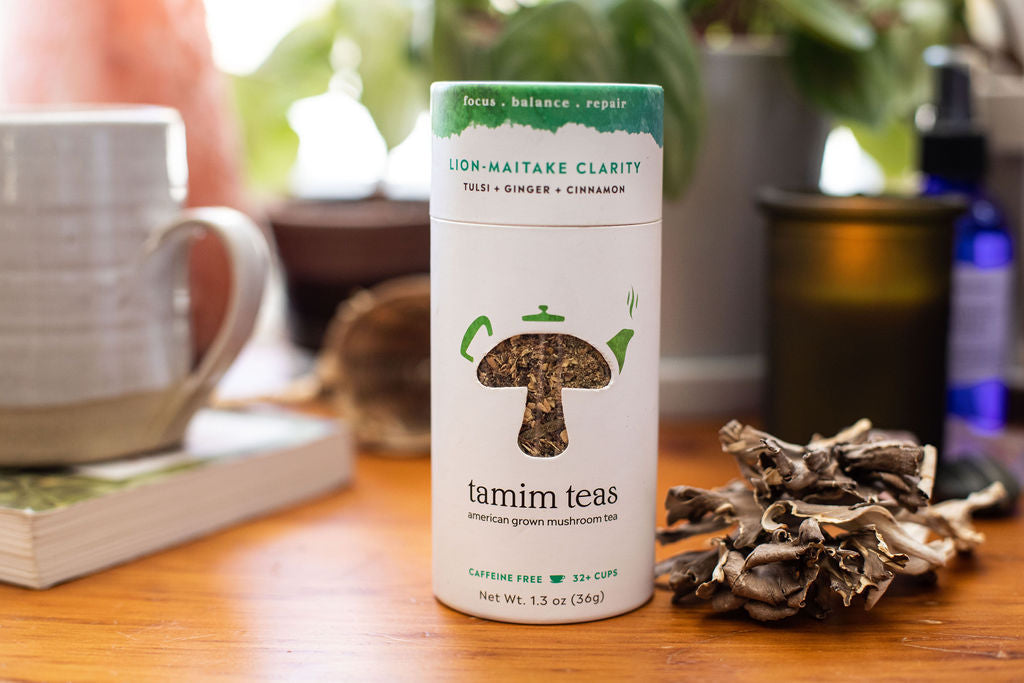 TEA,MAITAKE