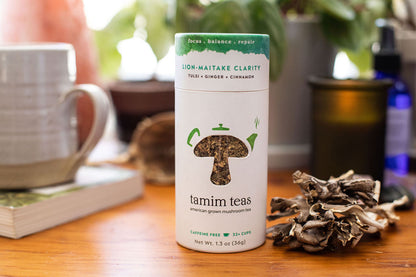 TEA,MAITAKE