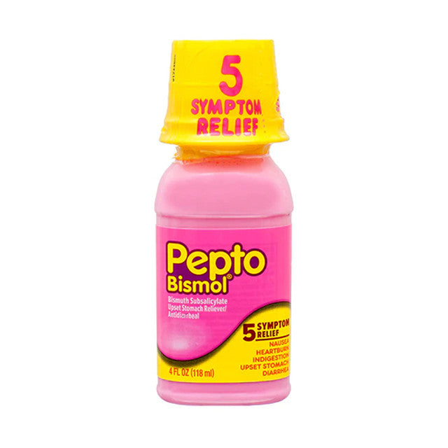 PEPTO-BISMOL CW 262MG 12 ORIG