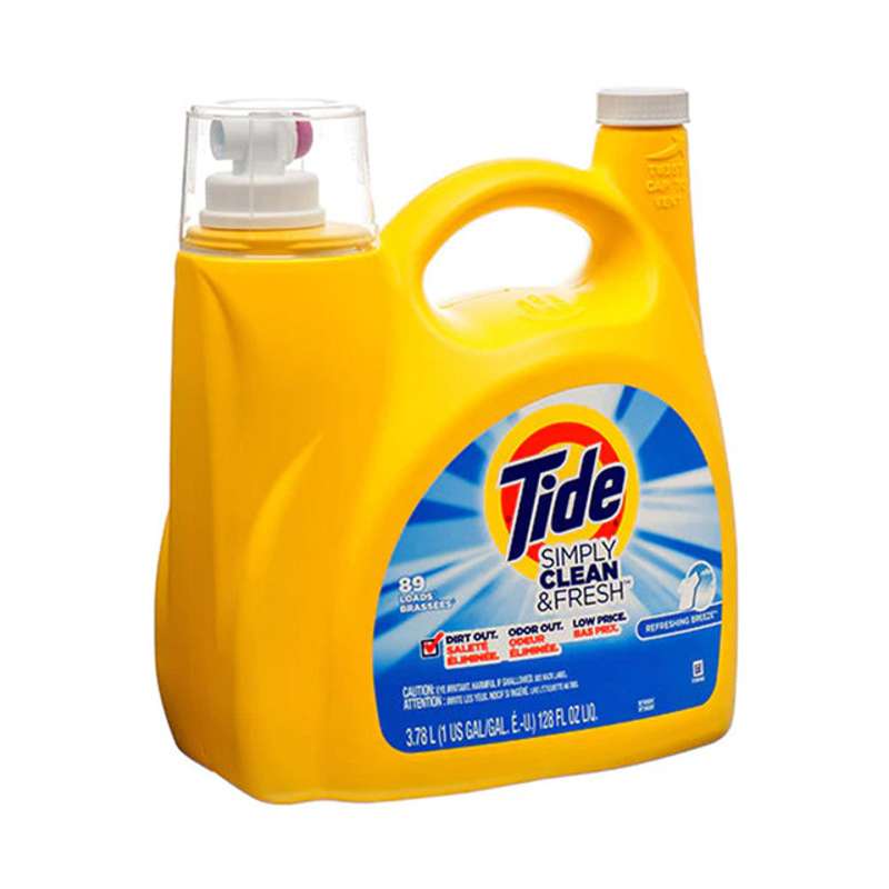 CL STR DISH TOWEL TIDE