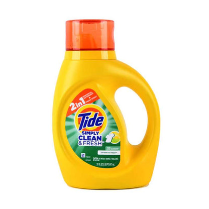 CL STR DISH TOWEL TIDE