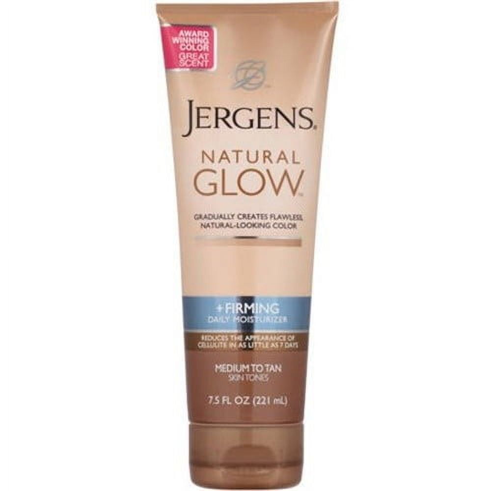 JERGENS NATR GL LT7.5OZ MSTRZ M/T