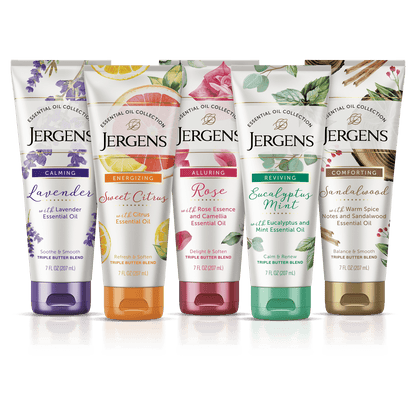 JERGENS LAVENDER DREAMS LT 14OZ