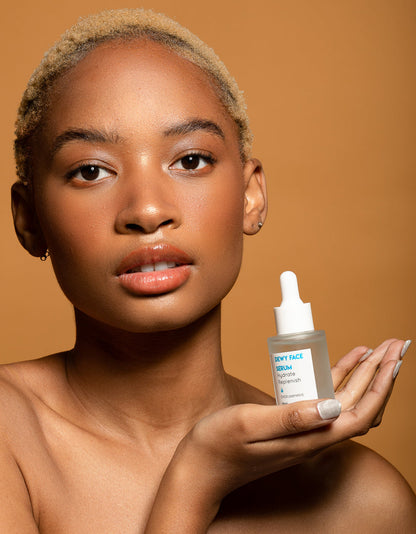 FACE SERUM,FRESH DEWY