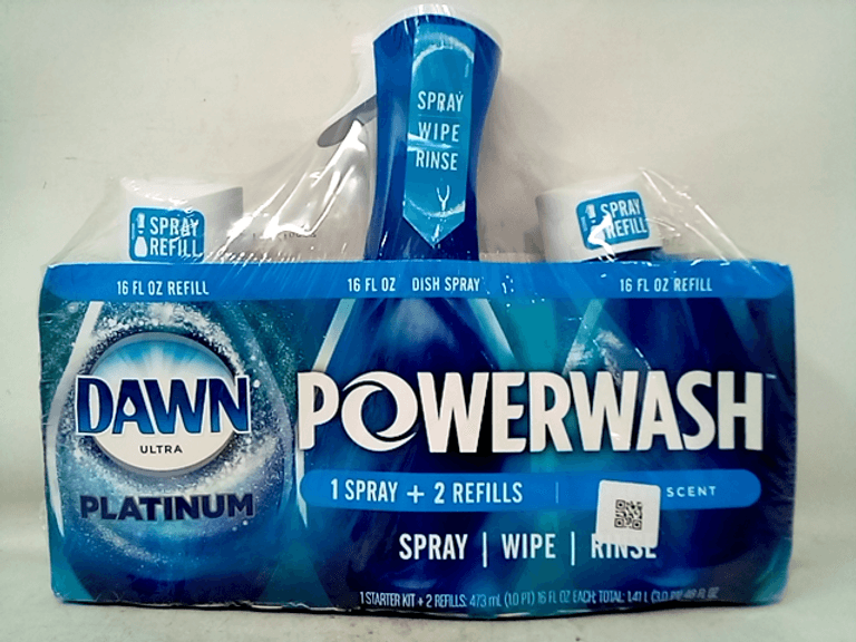 DAWN ULT PLAT POWERWASH FRESH SPY 16OZ