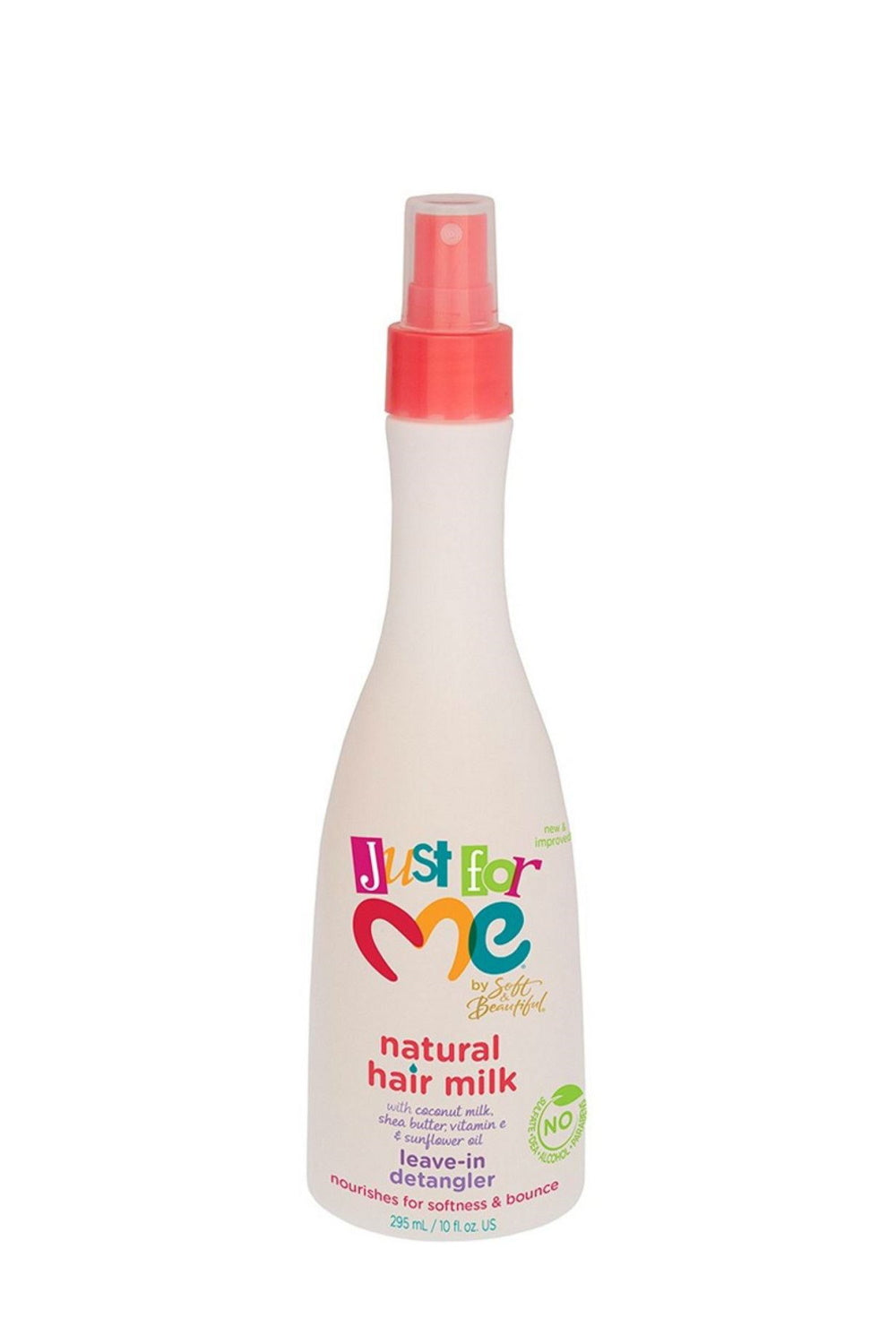 Just For Me Hair Milk Leave-In Detangler 10oz