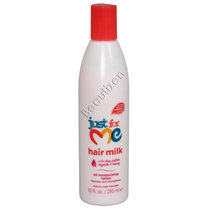 Just For Me Hair Milk Oil Moisturizing Lotion 10oz