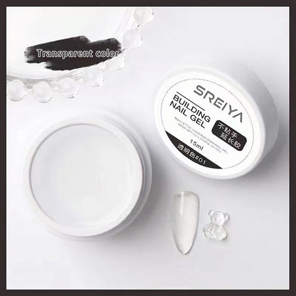 GEL NAIL STRIPS SPIRITUAL JRNY