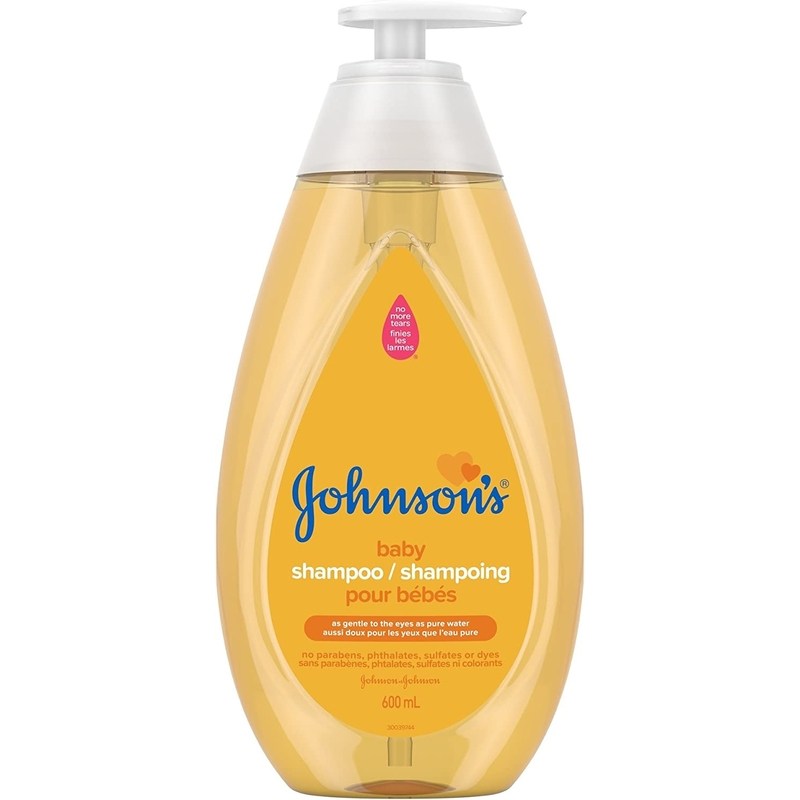 Johnsons Baby Shampoo 13.6oz .