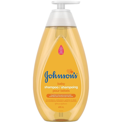 Johnsons Baby Shampoo 13.6oz .
