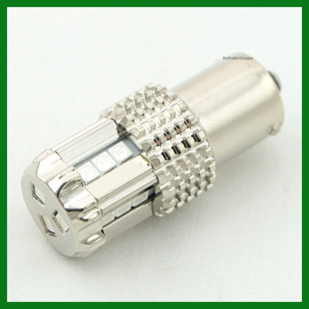 Hopkins 3157LL Long Life S8 Replacement Trailer Light Bulbs, 2 pack