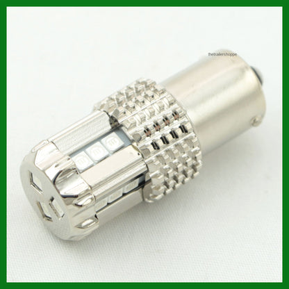 Hopkins 3157LL Long Life S8 Replacement Trailer Light Bulbs, 2 pack